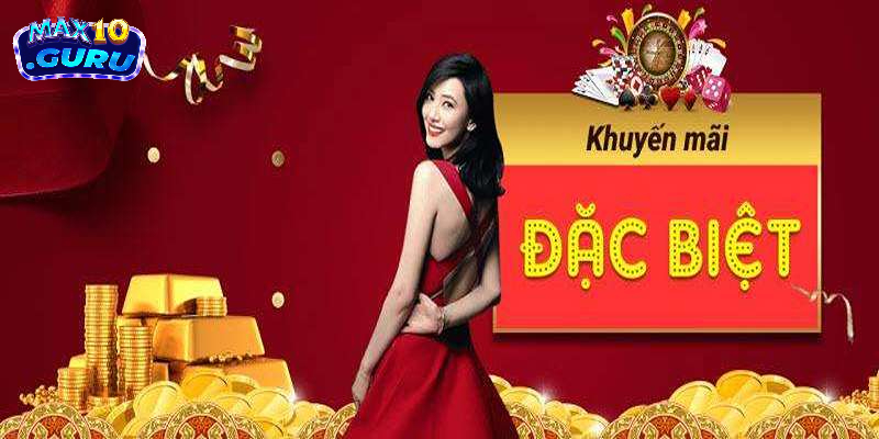 Tổng quan chương trình khuyến mãi Max10