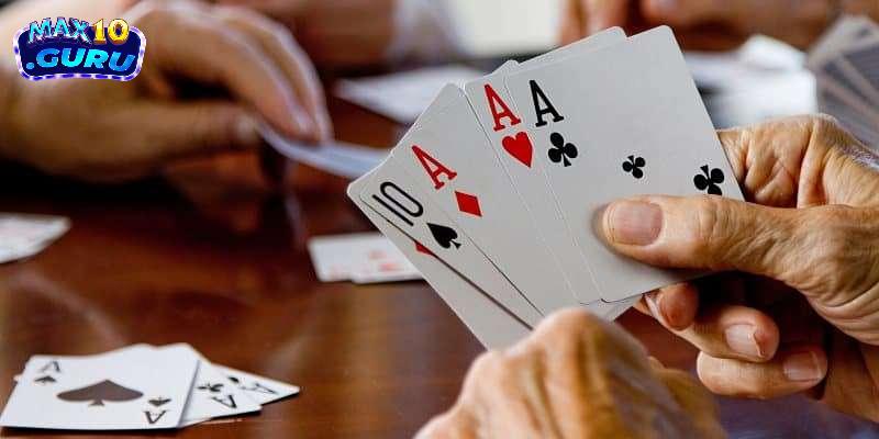 Giới thiệu sơ lược về game bài tiến lên Max10