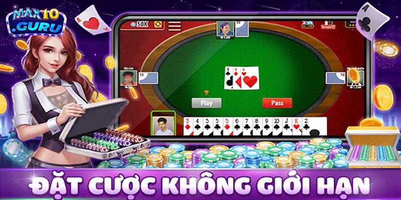 Chiến thuật đánh bài tiến lên miền nam miễn phí giúp tiền về đầy ví
