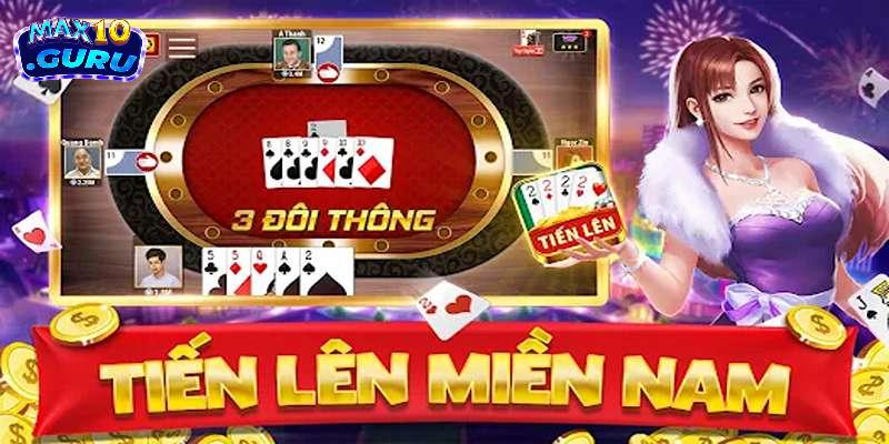 Giải đáp thắc mắc về đánh bài tiến lên miền nam miễn phí Max10