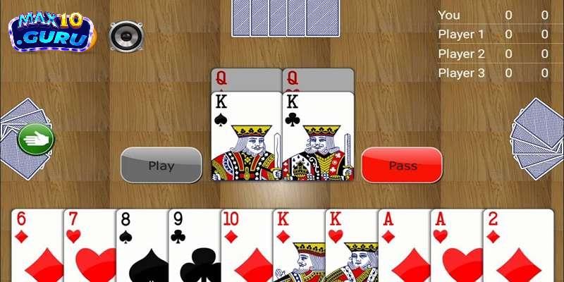 Khám phá thế giới game tiến lên đầy hấp dẫn