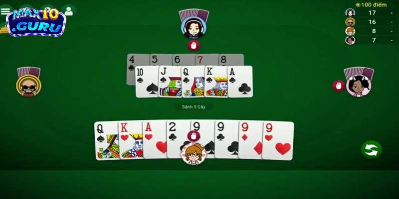 Tất tần tật thông tin về game đánh bài tiến lên trực tuyến