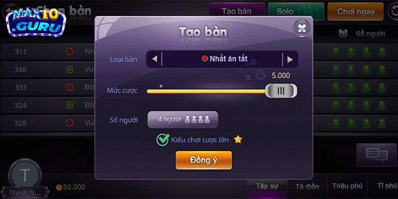 Tìm hiểu về luật chơi và chiến thuật game đánh bài tiến lên cơ bản