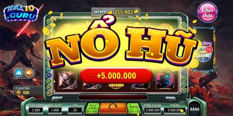 Game nổ hũ – tìm hiểu về “cỗ máy” đổi đời của dân cược