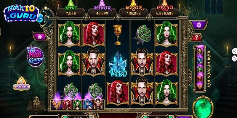 Chơi game nổ hũ uy tín 2025 tại Max10 mang lại lợi ích gì cho bạn?