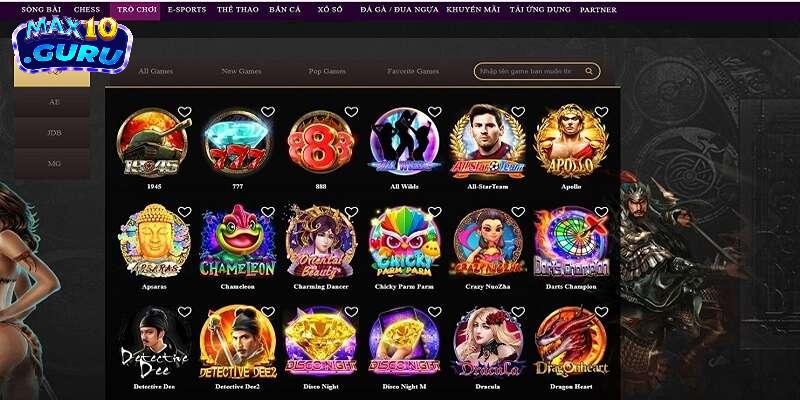 Vì sao game slot uy tín luôn được đánh giá cao?