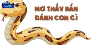 mơ thấy rắn