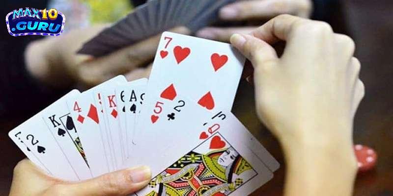 Tiến lên trên cổng game Max10 - Trải nghiệm chơi trực tuyến đỉnh cao