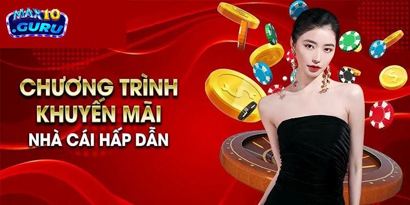 Ưu đãi và khuyến mãi là cơ hội vàng người chơi nên chớp lấy