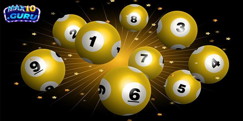 Xổ số – Thử vận may mỗi ngày tại cồng game Max10